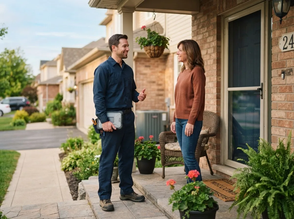 HVAC repair FAQs for Providence Forge, VA